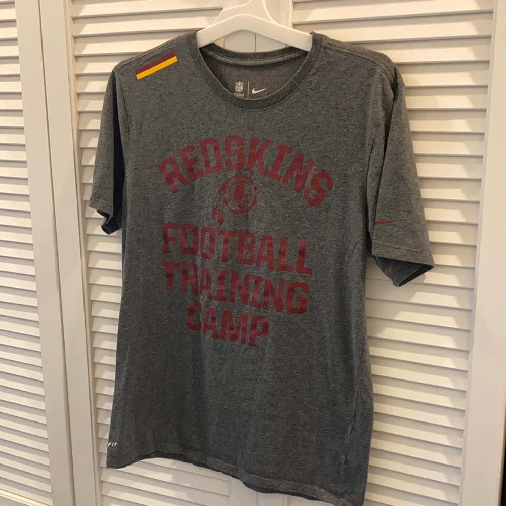 Washington Redskins Nike Dri-Fit Training Camp T